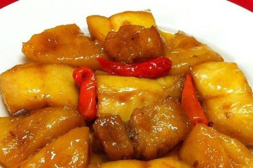 Món ngon cuối tuần: Cách làm khô cá dứa kho thơm đậm vị đưa cơm