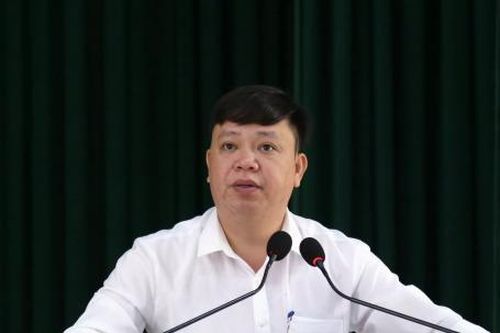Chánh văn phòng huyện ở Hà Tĩnh đột tử sau giờ nghỉ trưa