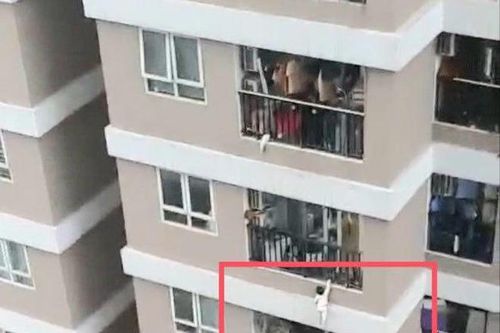 Cảnh báo về các vụ tai nạn thương tâm do trẻ nhỏ rơi từ nhà cao tầng, chung cư