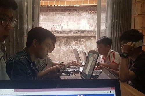 Nguyễn Tiến Ngọc và sự nhạy bén dành cho những nền tảng công nghệ số