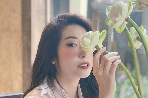 Hậu chia tay Ngô Kiến Huy, Khổng Tú Quỳnh lần đầu nói chuyện cưới chồng