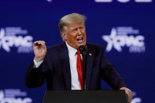 Danh sách trả đũa và lời cảnh báo của ông Trump với phe Cộng hòa