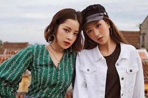 Chi Pu- Quỳnh Anh Shyn 'nối lại tình xưa'?