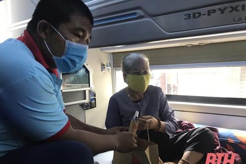 Đìu hiu những chuyến xe mùa dịch