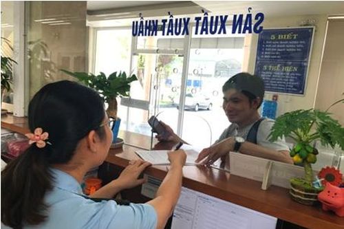 Ngành Hải quan thu thuế xuất nhập khẩu đạt 54.760 tỷ đồng