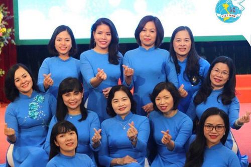Phát động cuộc thi ảnh 'Nét duyên áo dài Phụ nữ Công an Thủ đô'