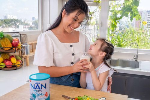 Nestlé giới thiệu sản phẩm mới đột phá cho trẻ em