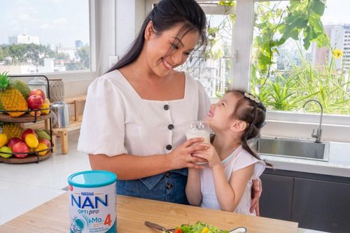 Khởi động chương trình tìm kiếm 'Khoảnh khắc khôn lớn diệu kỳ của con'