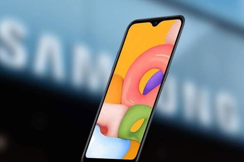 Smartphone giá rẻ Galaxy E02 bất ngờ xuất hiện trên trang hỗ trợ của Samsung