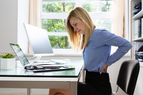Những vấn đề sức khỏe xảy ra khi bạn ngồi quá nhiều