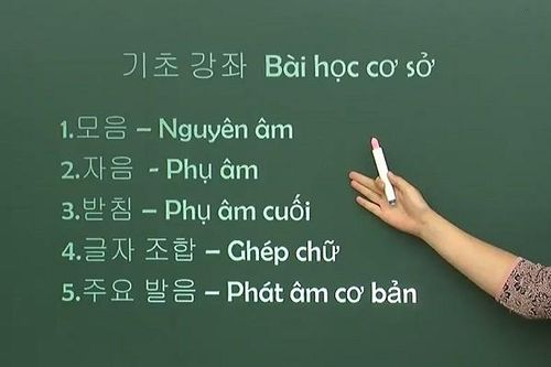 Bộ GD&ĐT lý giải việc thí điểm môn tiếng Hàn