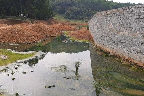 Chính quyền vào cuộc vụ dân tố trại lợn gây ô nhiễm môi trường