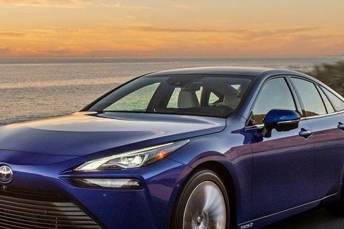 Khai phá pin nhiên liệu hydro, Toyota sẽ thay đổi 'bộ mặt' ngành ô tô?