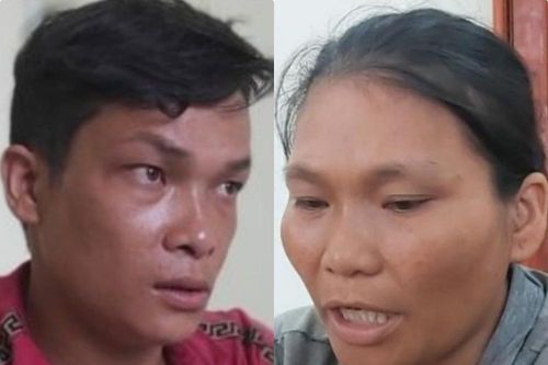 Đề nghị truy tố hai bị can chuyên chăn dắt con, cháu đi ăn xin