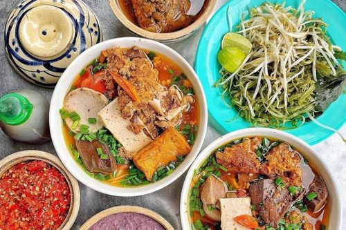 3 quán bún riêu ngon ở TP.HCM