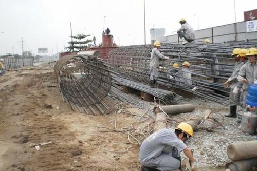 Phải hoàn thiện phần móng mới được bán căn hộ?