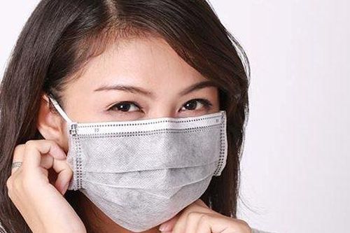 Vận động người dân sử dụng khẩu trang đúng hướng dẫn