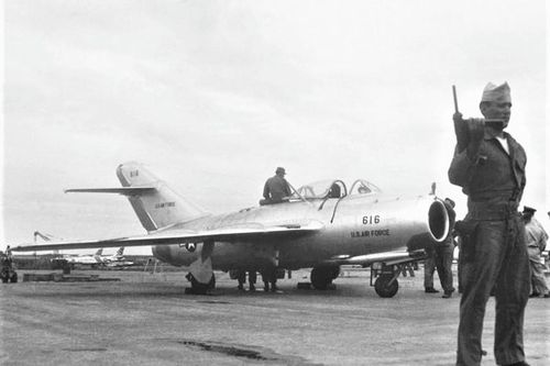 Liên Xô sẵn sàng đổi 7 tiêm kích MiG-15 cho chiếc tiêm kích Mỹ này