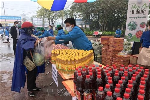 Hội chợ 0 đồng cho những người có hoàn cảnh khó khăn