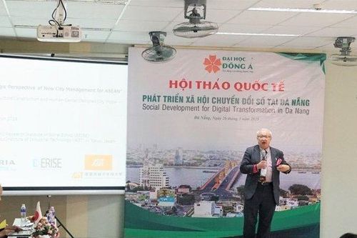 Đà Nẵng: Lập Hội đồng Chuyển đổi số quy tụ nhiều chuyên gia cấp cao