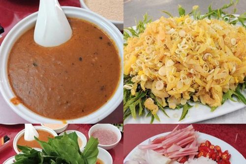 4 đặc sản Thanh Hóa lọt vào top 100 món ăn và đặc sản quà tặng Việt Nam