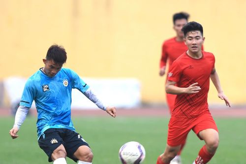 Hùng Dũng, Văn Quyết ghi bàn, Hà Nội FC 'nhấn chìm' đội Phú Thọ