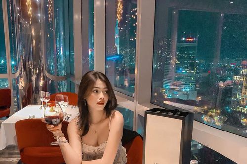 3 nhà hàng có không gian lãng mạn cho dịp 8/3 ở TP.HCM