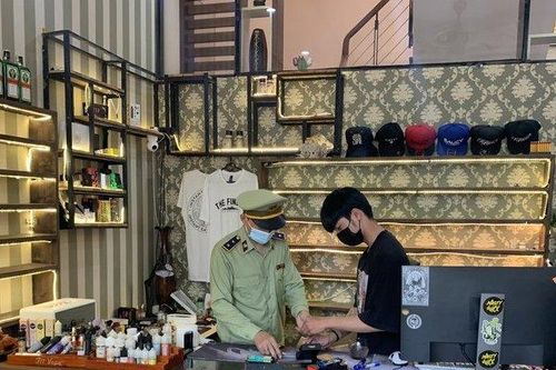 Hơn 3.500 thuốc lá điện tử lậu ở Đà Nẵng: Hiểm họa và cảnh báo