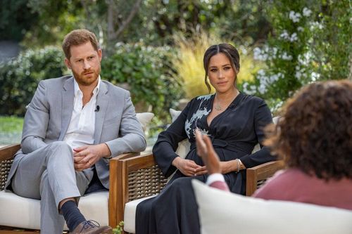 Harry và Meghan lần đầu công khai nội tình Điện Buckingham