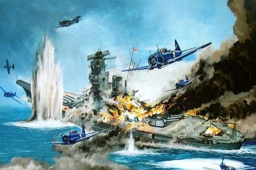 Trận hải chiến buộc Hải quân Nhật Bản chơi 'tất tay' rồi 'trắng tay'