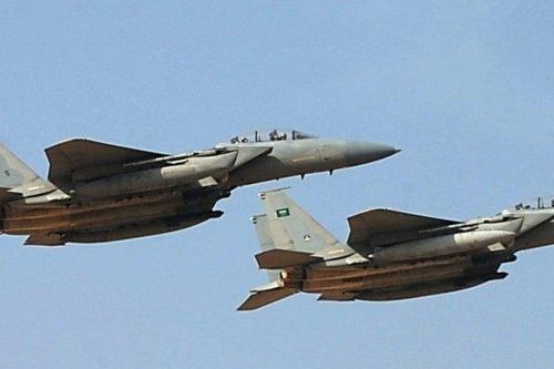 Liên quân dồn dập không kích trả đũa hành động lộng hành của Houthis