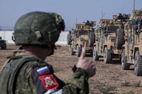 Lỡ tấn công 'nhầm' vào Nga, Thổ đối mặt với ác mộng ở Syria?