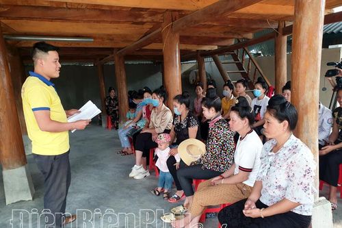 Tuần Giáo chú trọng xây dựng Ðảng, hệ thống chính trị vững mạnh