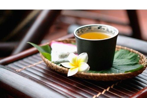 Nghiên cứu ảnh hưởng của chế độ sấy nguyên liệu đến sản xuất trà túi lọc hoa sứ