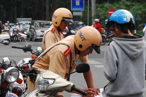 Bà Rịa - Vũng Tàu: Sắp xử phạt vi phạm giao thông qua hệ thống camera