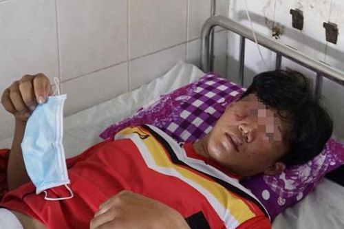 8 đối tượng bị khởi tố trong vụ vào trường bắt học sinh mang đi hành hung