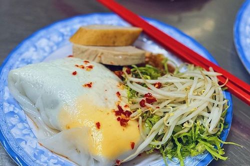 Trải nghiệm ẩm thực trên đường Cao Thắng, quận 3