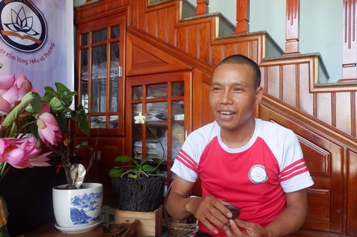 Trao đi yêu thương là còn mãi