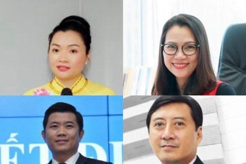 Hàng loạt trường ĐH có người đứng đầu mới