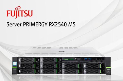Fujitsu PRIMERGY GX2460M1 và RX2540M5 siêu phẩm thế hệ mới