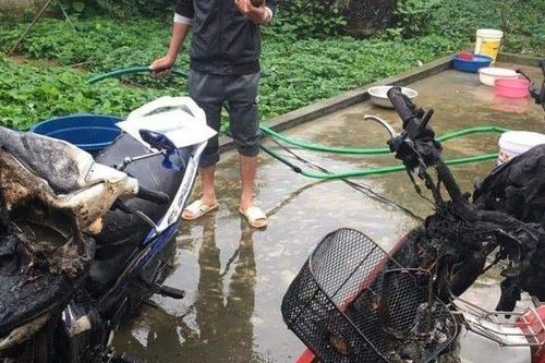 Bắt giữ con dâu đổ thuốc diệt cỏ xuống giếng, tẩm xăng đốt nhà bố chồng