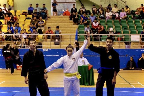 Đội tuyển Pencak Silat Quốc gia tập trung trở lại, Thanh Hóa tiếp tục góp mặt 4 thành viên