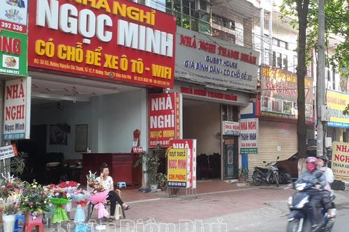 Dịch vụ lưu trú vắng khách do ảnh hưởng dịch Covid-19