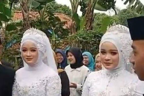 Anh em sinh đôi cưới chị em sinh đôi: Người trong nhà đôi khi vẫn nhầm
