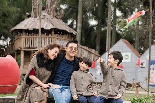 Đan Lê: 'Nếu một cuộc hôn nhân chỉ có màu hồng sẽ khá nhàm chán'