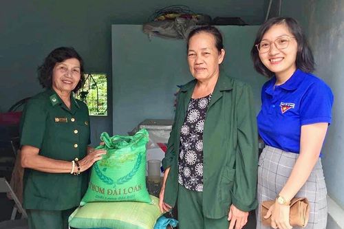 'Nữ thủ lĩnh' thanh niên ở phường Hoa Lư