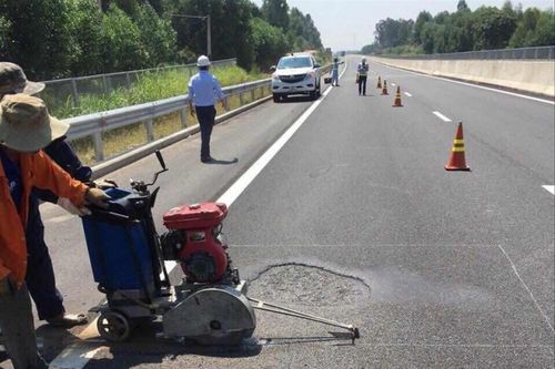 Bộ Công an yêu cầu giám định chi phí sửa cao tốc Đà Nẵng - Quảng Ngãi