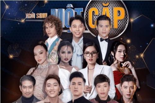 'Trời sinh một cặp' mùa 5: Các huấn luyện viên tung loạt chiêu, Uyên Linh lỡ gọi nhầm tên tình cũ