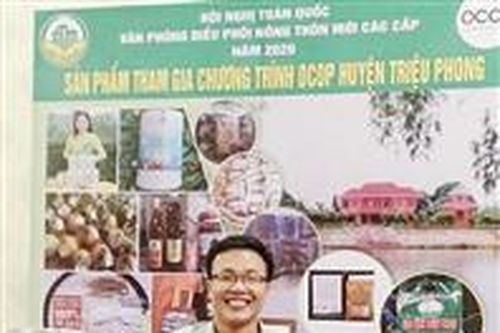 Hướng mở để phát triển lúa theo canh tác tự nhiên ở Triệu Phong
