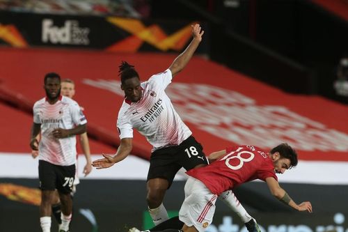 Kết quả Europa League: Thủng lưới phút bù giờ, Man Utd bị AC Milan cầm hòa